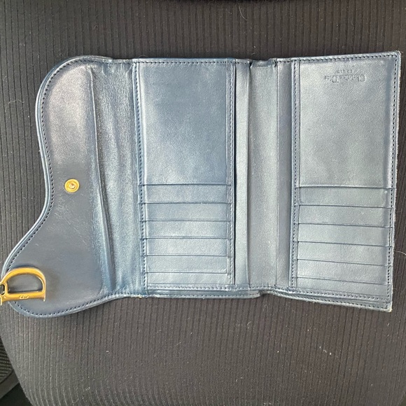 Dior wallet - Picture 6 of 6